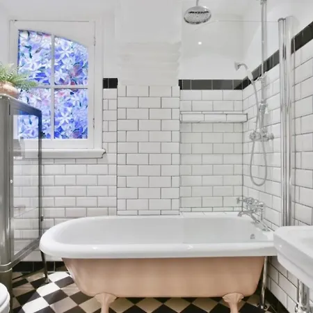 شقة Vintage Style One Bedroom Centre أمستردام