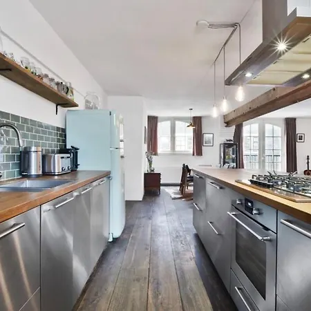 Vintage Style One Bedroom Centre * 암스테르담