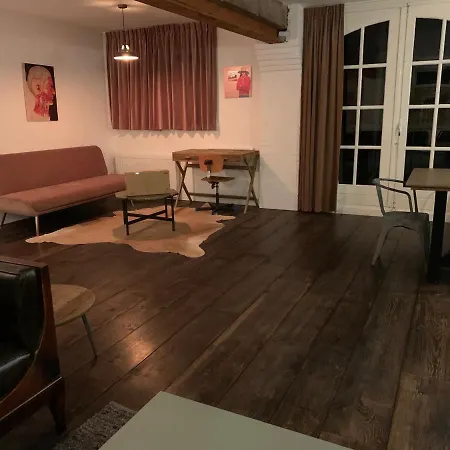 Vintage Style One Bedroom Centre أمستردام