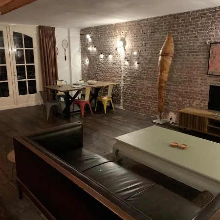 Vintage Style One Bedroom Centre أمستردام