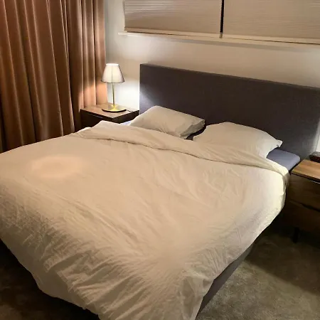 شقة Vintage Style One Bedroom Centre